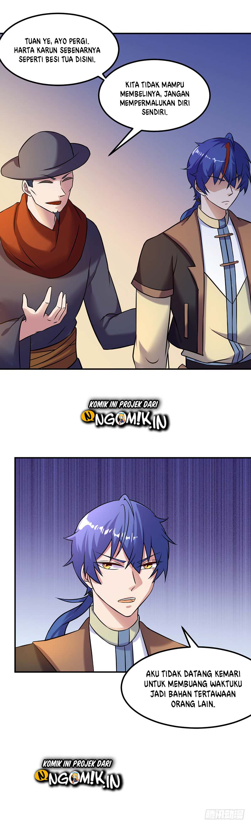 Martial Arts Reigns Chapter 29 Gambar 17